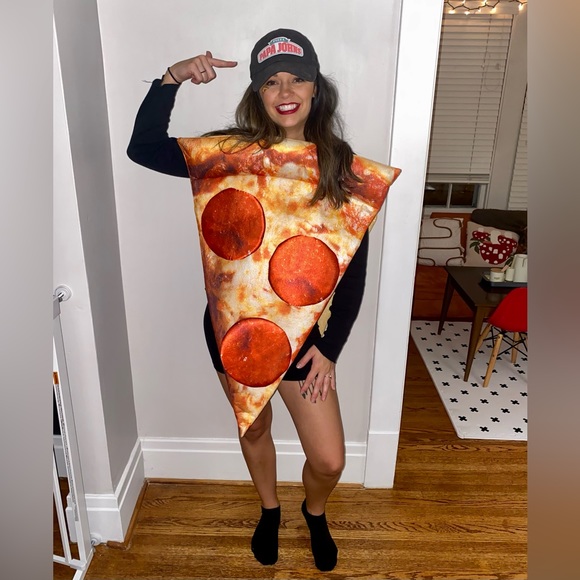 🍕 Pizza Halloween Costume - Picture 4 of 9